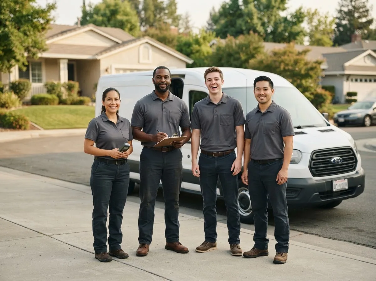 Licensed water damage restoration technician near Ridgway, IL